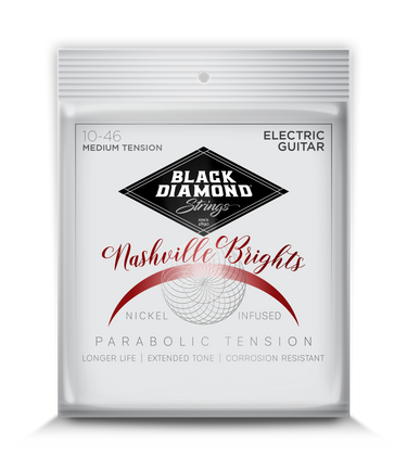Electric Nashville Bronze - Nickel Infused Parabolic Tension by Black Diamond